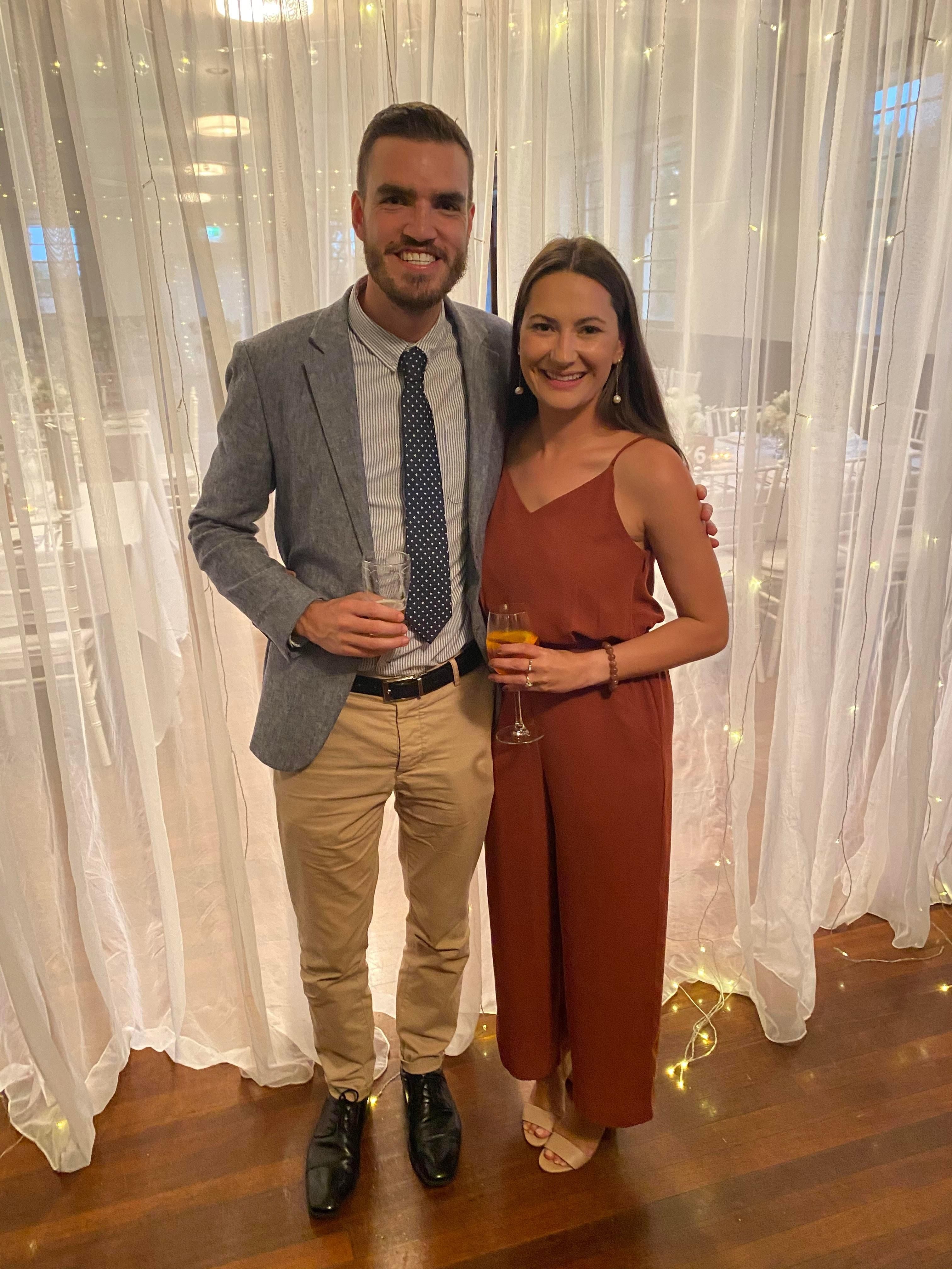 Jessica & Benjamin